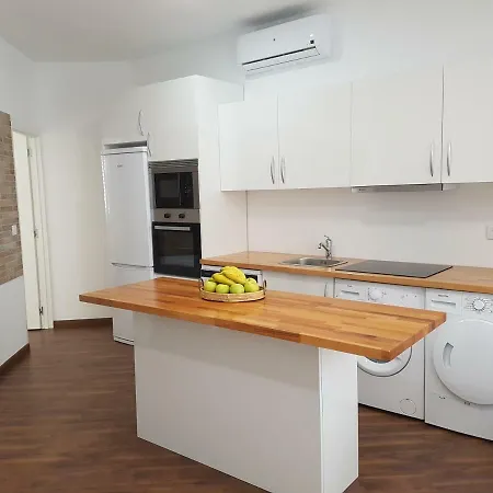 Apartment Semidan Suites Las Palmas de Gran Canaria